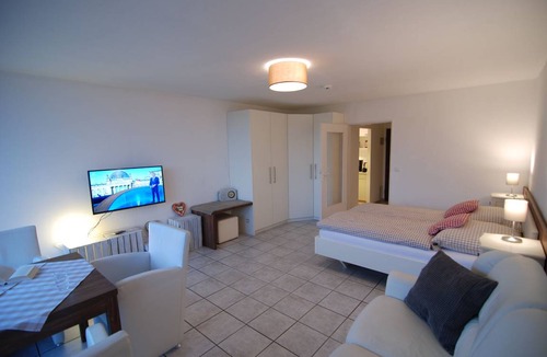 Bad Reichenhall Apartment | 35 m² Apartment ∙ 2 guests