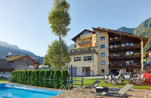 Sautens Apartment | 35 m² Aparthotel ∙ 1 bedroom ∙ 4 guests