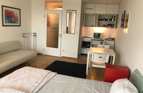 Am Luitpoldpark Apartment | 35 m² Apartment ∙ 1 bedroom ∙ 2 guests