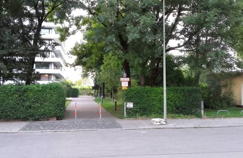 Am Luitpoldpark Apartment | 35 m² Apartment ∙ 1 bedroom ∙ 2 guests
