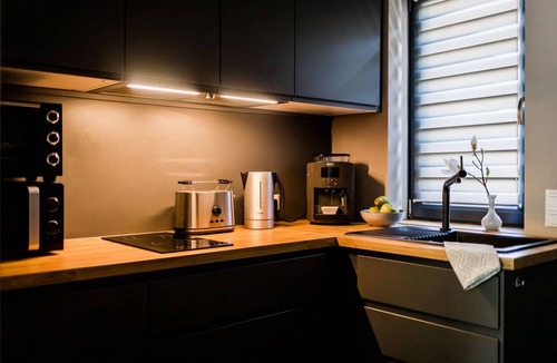 Tirschenreuth Apartment | 35 m² Apartment ∙ 1 bedroom ∙ 3 guests