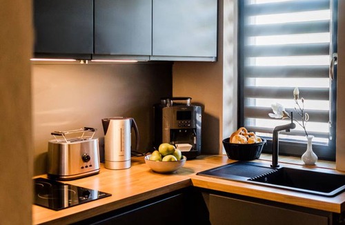 Tirschenreuth Apartment | 35 m² Apartment ∙ 1 bedroom ∙ 3 guests