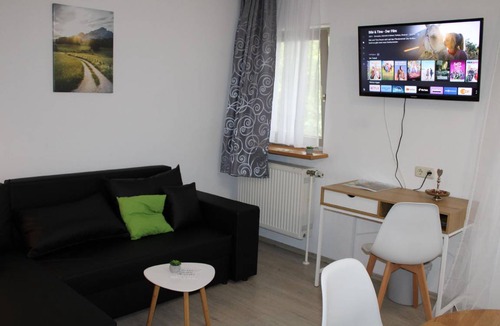 Runding Apartment | 35 m² Apartment ∙ 1 bedroom ∙ 4 guests