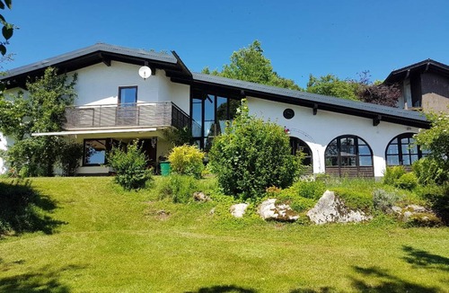 Mauth Apartment | 35 m² Apartment ∙ 1 bedroom ∙ 4 guests