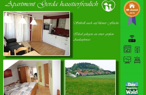 Zandt Apartment | 35 m² Apartment ∙ 1 bedroom ∙ 3 guests