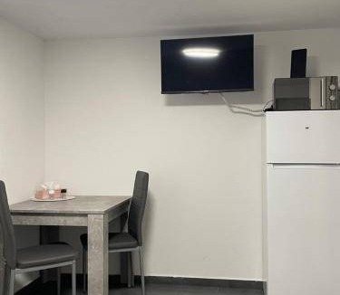 Essenbach Apartment | 35 m² Apartment ∙ 1 bedroom ∙ 3 guests