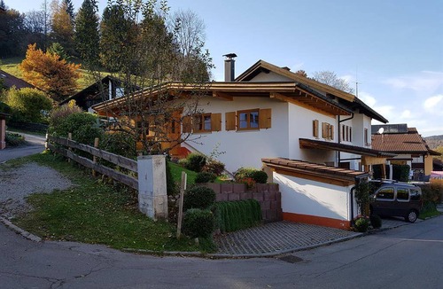Immenstadt im Allgaeu Apartment | 35 m² Apartment ∙ 1 bedroom ∙ 4 guests