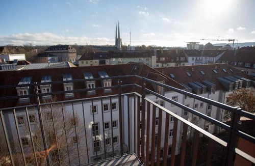 Altstadt Apartment | 35 m² Apartment ∙ 1 bedroom ∙ 2 guests