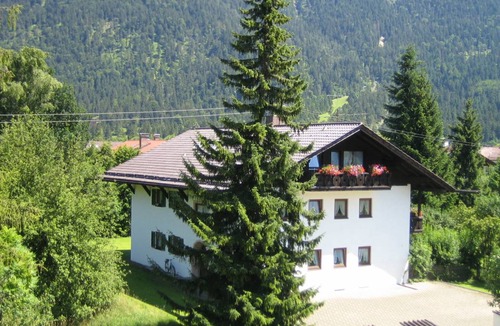Farchant Apartment | 35 m² Apartment ∙ 1 bedroom ∙ 2 guests