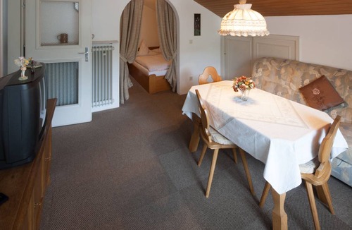 Farchant Apartment | 35 m² Apartment ∙ 1 bedroom ∙ 2 guests