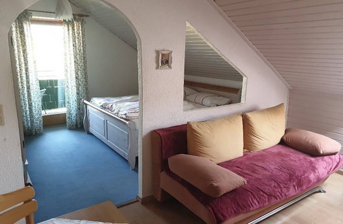 Kirchham Apartment | 35 m² Apartment ∙ 1 bedroom ∙ 2 guests