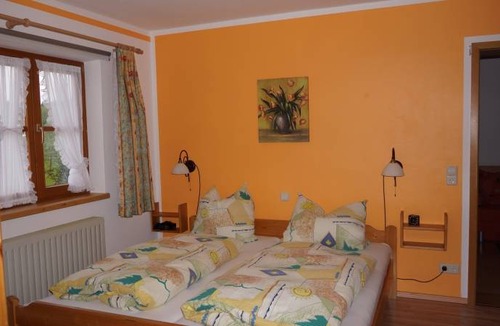 Chieming Apartment | 35 m² Apartment ∙ 2 guests