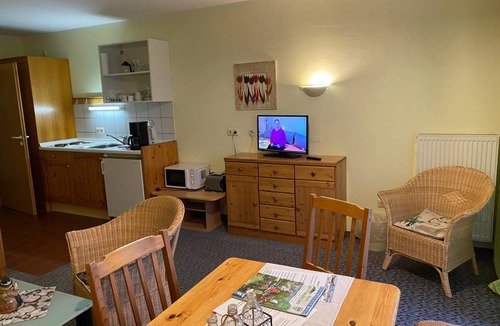 Zandt Apartment | 35 m² Apartment ∙ 2 guests