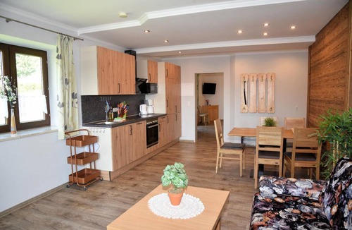 Maibrunn Apartment | 35 m² Apartment ∙ 4 guests