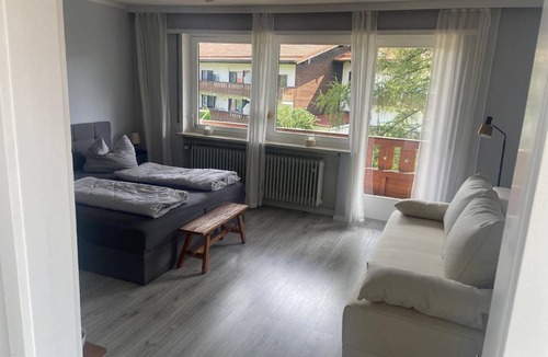 Grafing Apartment | 35 m² Apartment ∙ 4 guests