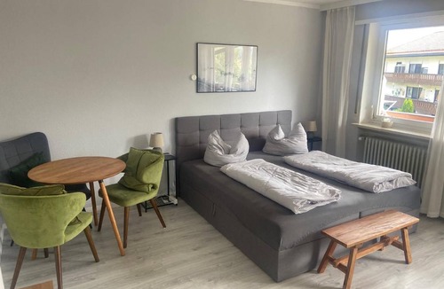 Grafing Apartment | 35 m² Apartment ∙ 4 guests