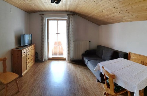 Schleching Apartment | 35 m² Apartment ∙ 4 guests