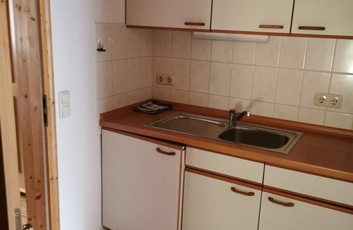Schleching Apartment | 35 m² Apartment ∙ 4 guests