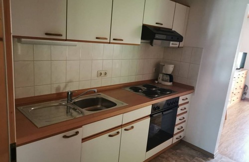 Schleching Apartment | 35 m² Apartment ∙ 4 guests