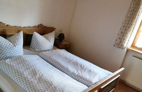 Schleching Apartment | 35 m² Apartment ∙ 4 guests