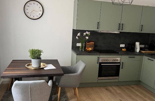 Lohr am Main Apartment | 35 m² Apartment ∙ 1 bedroom ∙ 3 guests