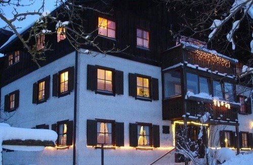 Mittelberg Apartment | 35 m² Apartment ∙ 1 bedroom ∙ 2 guests