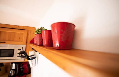 Obergrainau Apartment | 35 m² Apartment ∙ 1 bedroom ∙ 2 guests