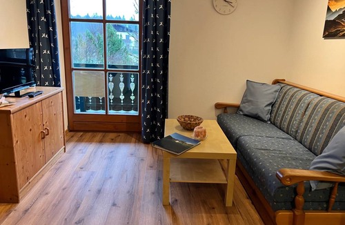 Oberschonau Apartment | 35 m² Apartment ∙ 2 guests