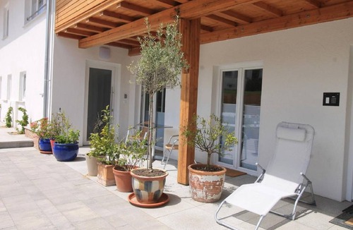 Regenhutte Apartment | 35 m² Apartment ∙ 1 bedroom ∙ 2 guests