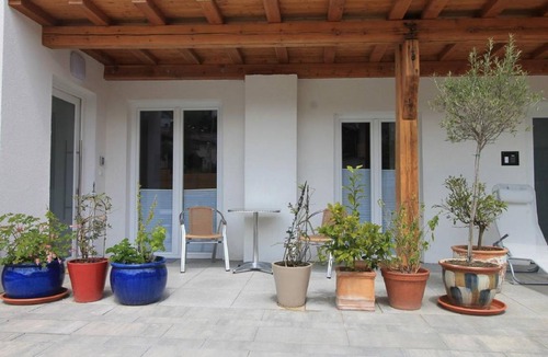 Regenhutte Apartment | 35 m² Apartment ∙ 1 bedroom ∙ 2 guests
