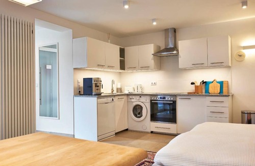 Regenhutte Apartment | 35 m² Apartment ∙ 1 bedroom ∙ 2 guests