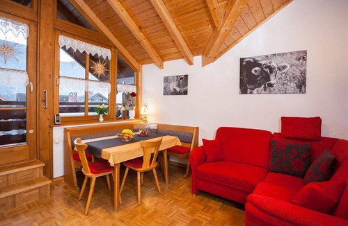 Rettenberg Apartment | 35 m² Apartment ∙ 1 bedroom ∙ 2 guests