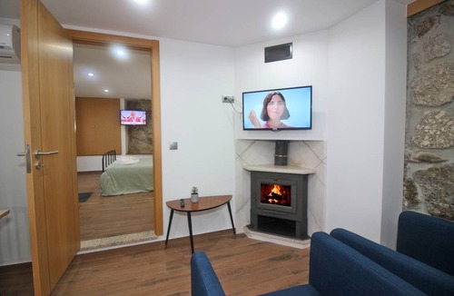 Carvalheira Apartment | 35 m² Apartment ∙ 1 bedroom ∙ 2 guests