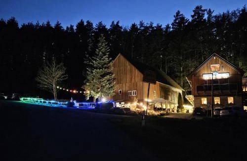 Kronach Bed & Breakfast | 35 m² Bed and breakfast ∙ 2 guests