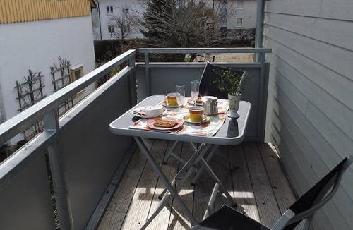 Lindenberg im Allgaeu Apartment | 35 m² Apartment ∙ 1 bedroom ∙ 2 guests