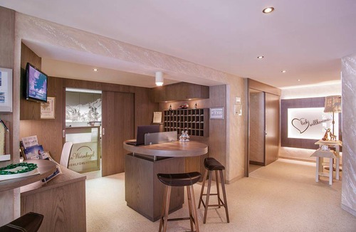 Soelden Hotel | 35 m² Hotel ∙ 1 bedroom ∙ 5 guests