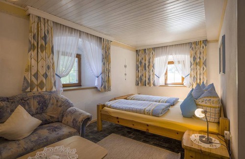 Schwendt Hotel | 35 m² Hotel ∙ 1 bedroom ∙ 2 guests