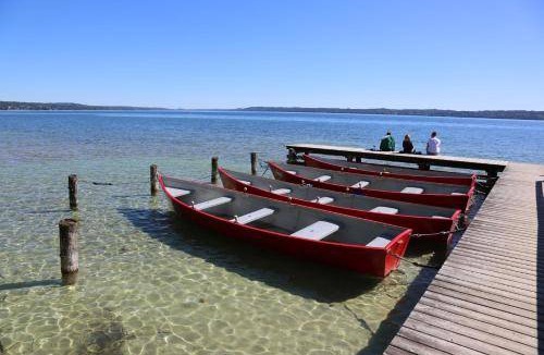 Bernried am Starnberger See Hotel | 35 m² Hotel ∙ 2 guests