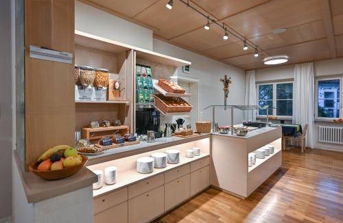 Bad Faulenbach Hotel | 35 m² Hotel ∙ 2 guests