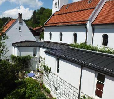 Bad Faulenbach Hotel | 35 m² Hotel ∙ 2 guests
