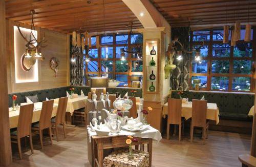 Weibersbrunn Hotel | 35 m² Hotel ∙ 4 guests