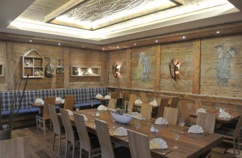 Weibersbrunn Hotel | 35 m² Hotel ∙ 4 guests