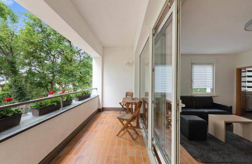 Zerzabelshof Hotel | 35 m² Hotel ∙ 4 guests