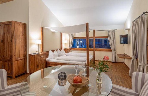 Simbach am Inn House | 35 m² Motel ∙ 4 guests