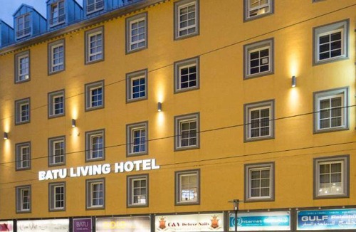 Augustenstraße Apartment | 35 m² Serviced apartment ∙ 127 guests
