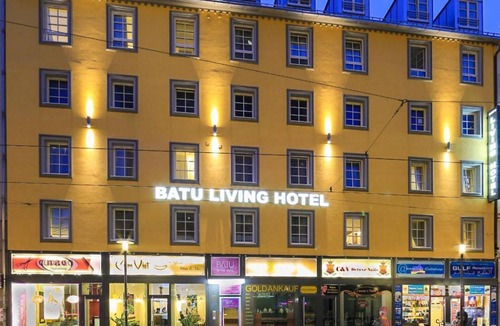 Augustenstraße Apartment | 35 m² Serviced apartment ∙ 127 guests