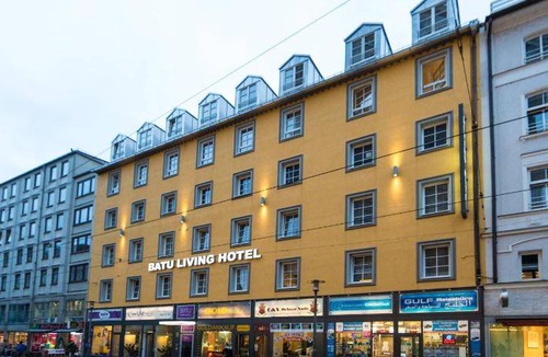 Augustenstraße Apartment | 35 m² Serviced apartment ∙ 127 guests