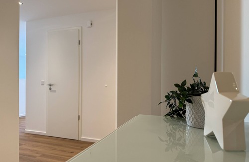 Toging am Inn Apartment | 35qm Serviced Apartment