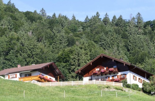 Bad Reichenhall Apartment | 36 m² Apartment ∙ 1 bedroom ∙ 2 guests