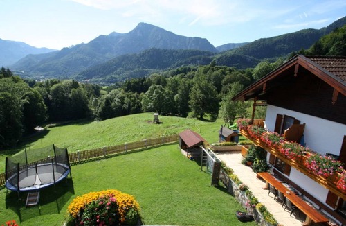 Bad Reichenhall Apartment | 36 m² Apartment ∙ 1 bedroom ∙ 2 guests